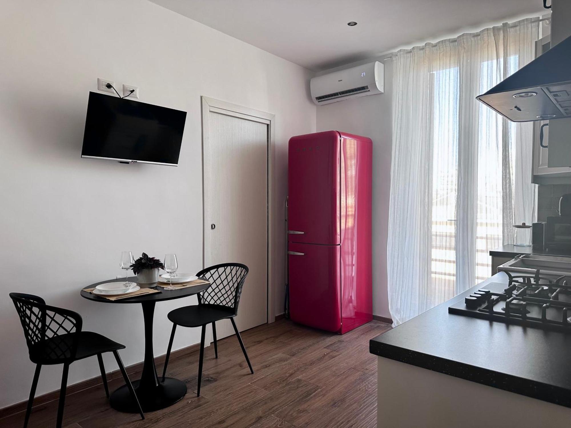 Appartement Mumo - San Giovanni Rome